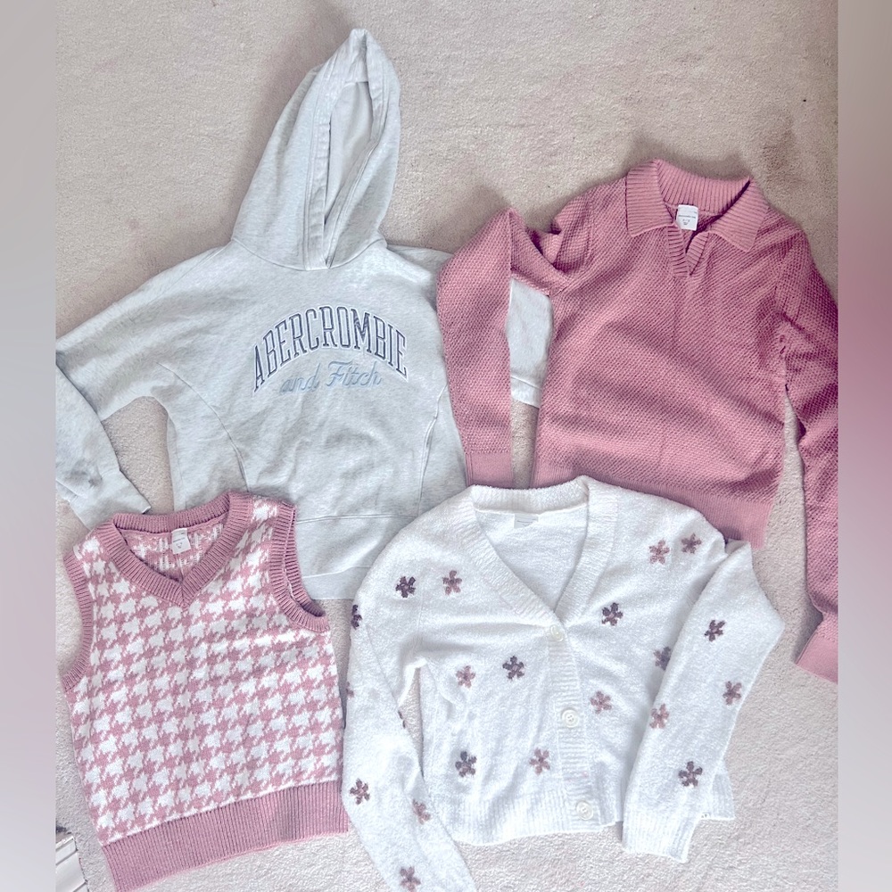 Abercrombie Kids 11/12 lot